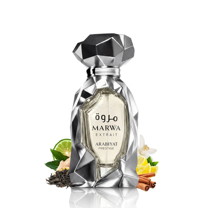 Arabiyat Prestige Marwa Extrait De Parfum for Men 100 ML