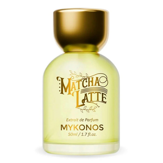Mykonos Matcha Latte Extrait De Parfum For Men & Women 50 ML
