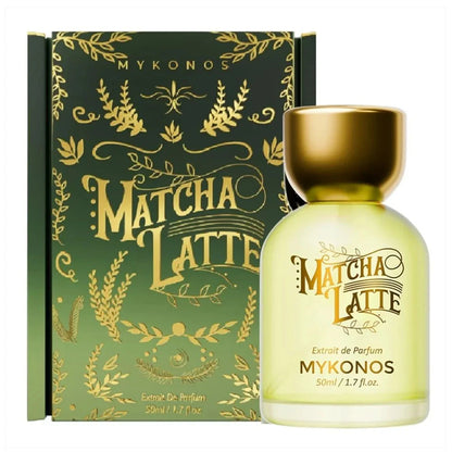 Mykonos Matcha Latte Extrait De Parfum For Men & Women 50 ML