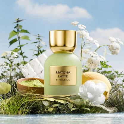 Mykonos Matcha Latte Extrait De Parfum For Men & Women 50 ML