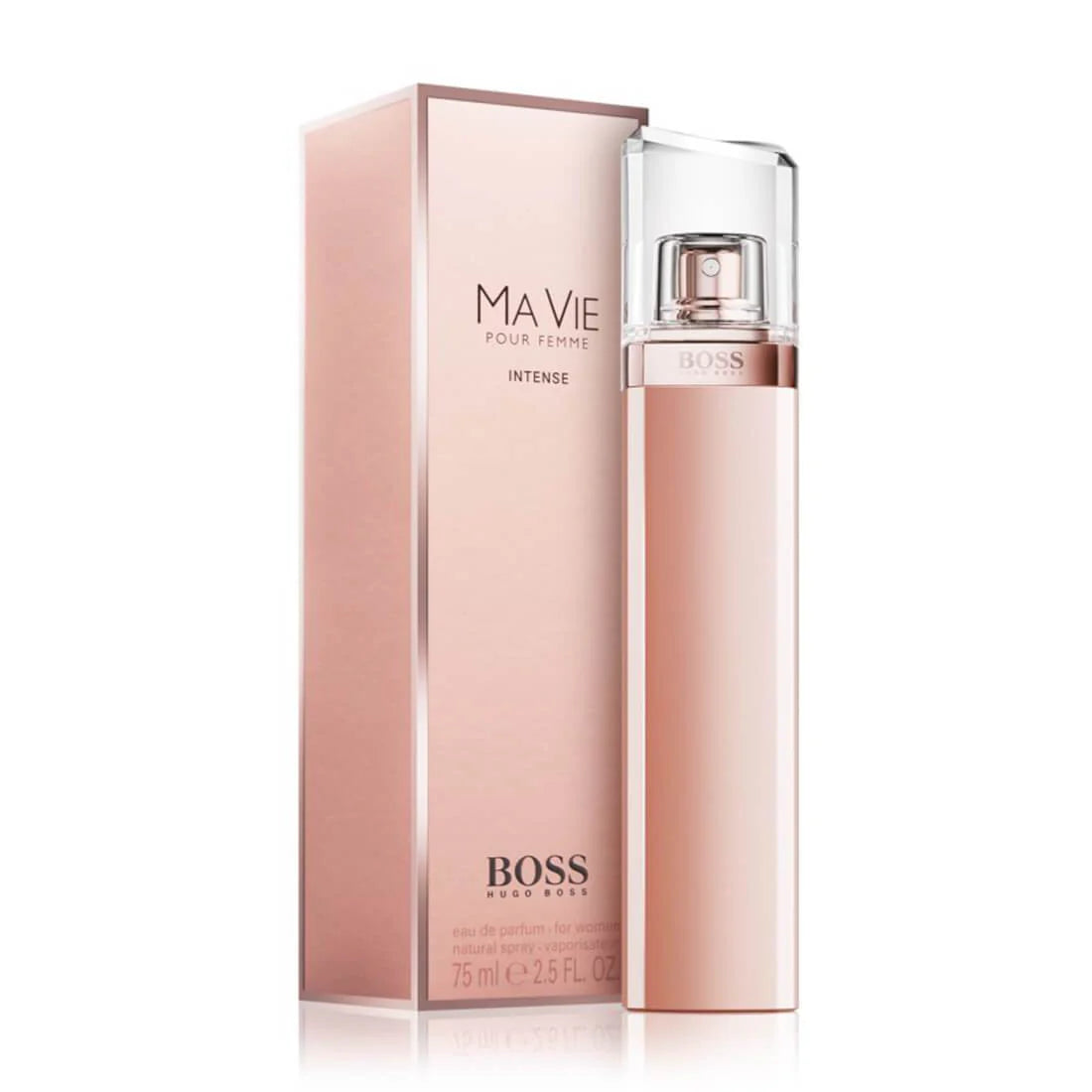 Hugo Boss Ma Vie Intense Eau De Parfum for Women 75 ML