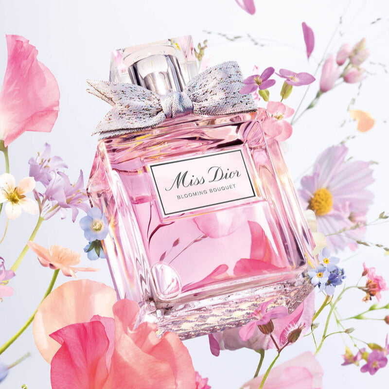 Dior Miss Dior Blooming Bouquet Eau De Toilette for Women 50 ML