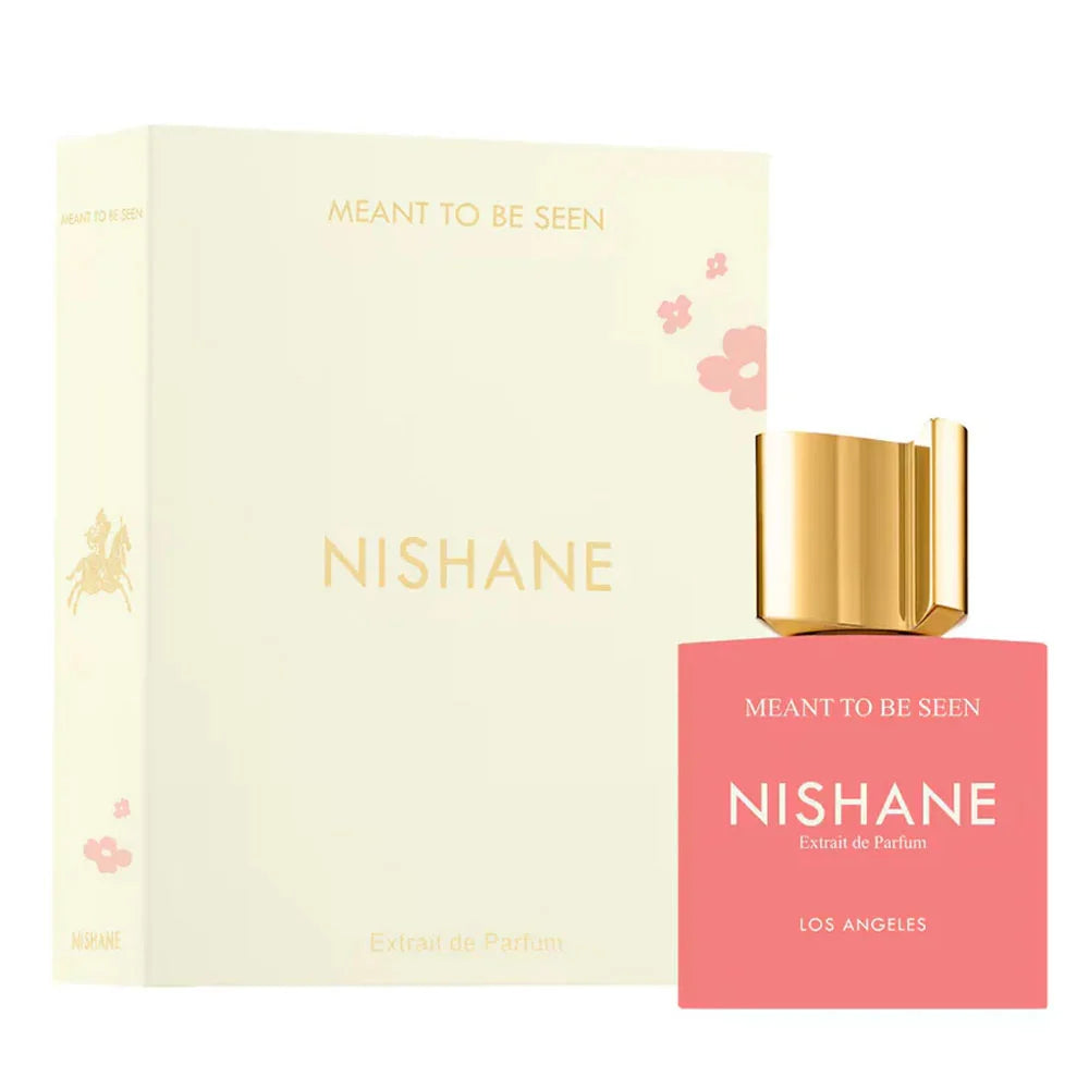 Nishane Meant To Be Seen Extrait De Parfum For Men & Women 100 ML