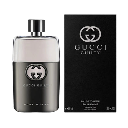 Gucci Guilty Pour Homme Eau De Toilette For Men