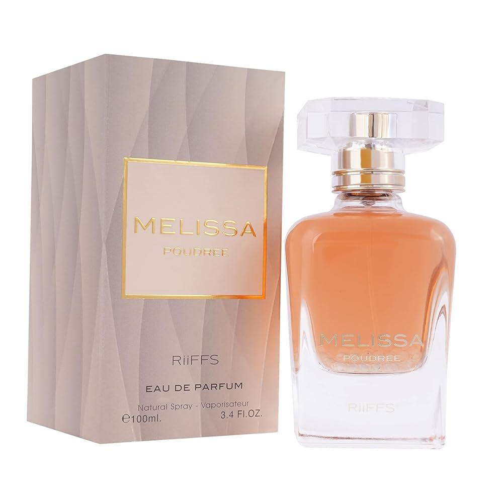 Riiffs Melissa Poudree Eau De Parfum For Women 100 ML
