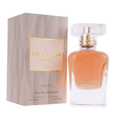 Riiffs Melissa Poudree Eau De Parfum For Women 100 ML