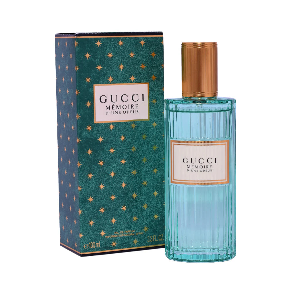 Gucci Memoire D`Une Odeur Eau De Parfum For Men & Women 100 ML