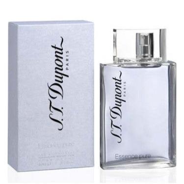 S.T. Dupont Essence Pure Eau De Toilette for Men 100 ML