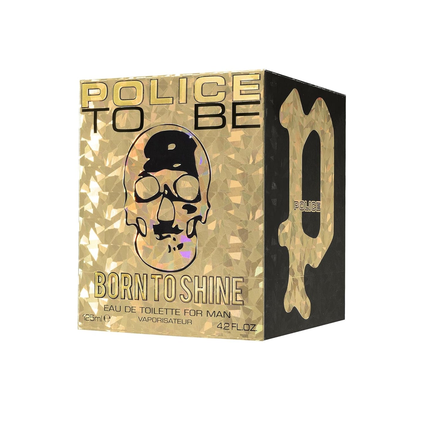 Police To Be Born To Shine Eau De Toilette For Men 125 ML