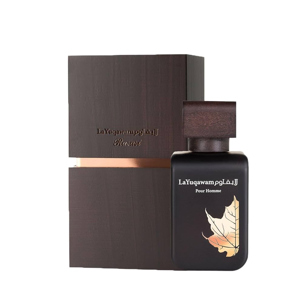 Rasasi La Yuqawam Homme Eau De Parfum For Men 75 ML