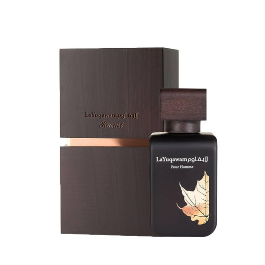 Rasasi La Yuqawam Homme Eau De Parfum For Men 75 ML