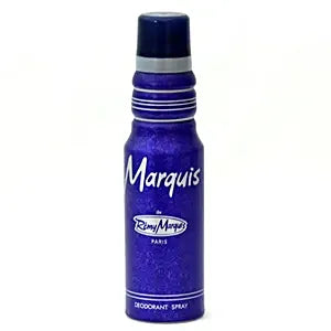 Remy Marquis Blue Deodorant Spray for Men 175 ML