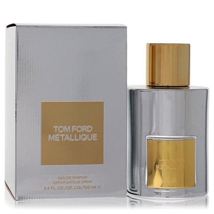 Tom Ford Metallique Eau De Parfum For Women 100 ML