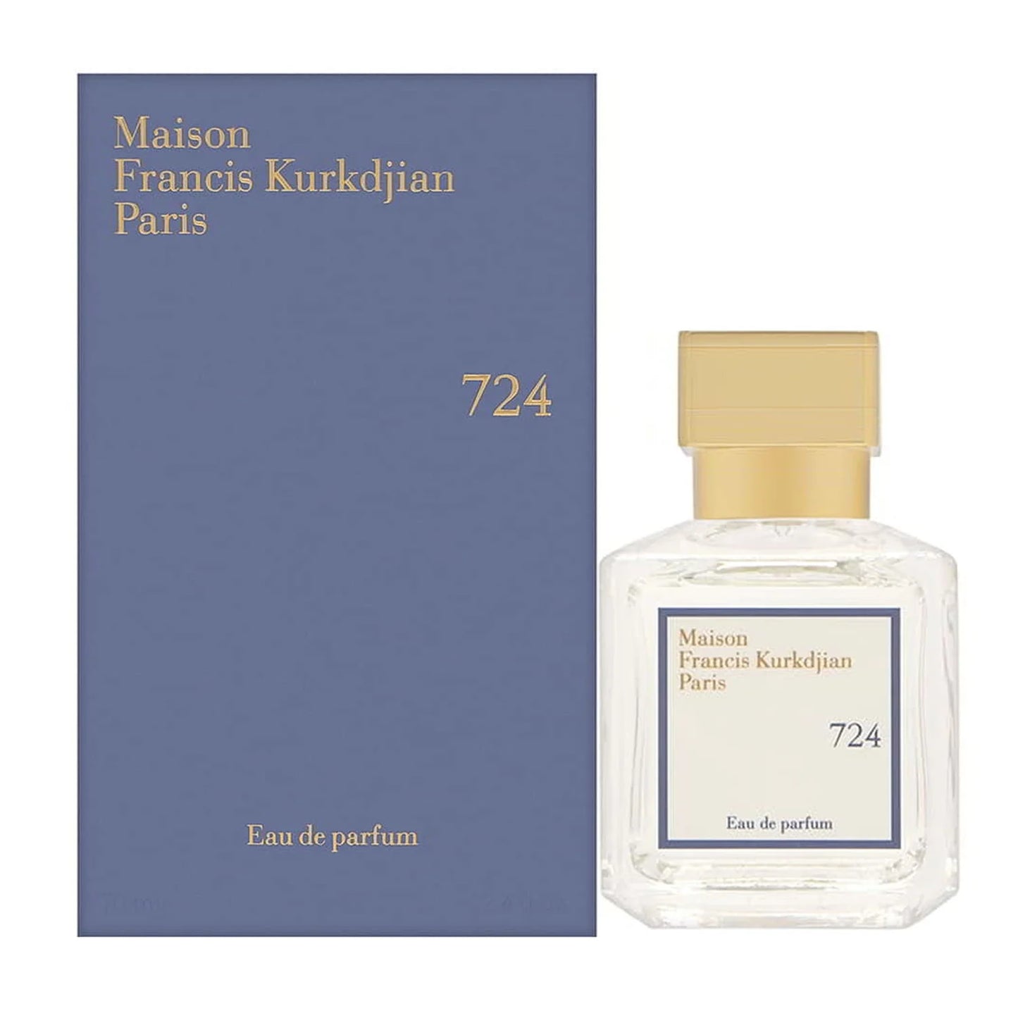 Maison Francis Kurkdjian 724 Eau De Parfum For Men & Women 70 ML