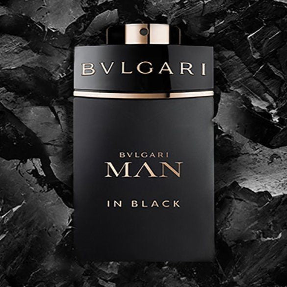 Bvlgari Man In Black Eau De Parfum For Men