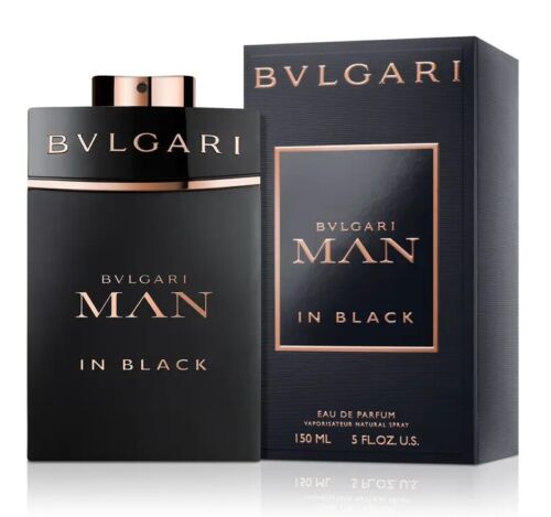 Bvlgari Man In Black Eau De Parfum For Men