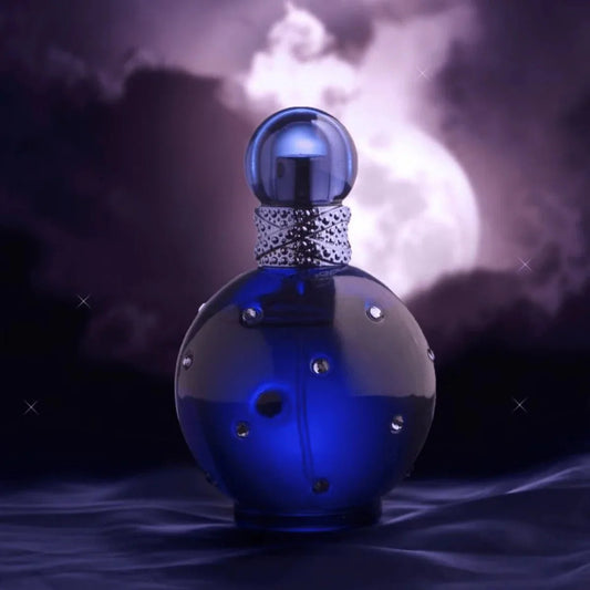 Britney Spears Midnight Fantasy Eau De Parfum For Women 100 ML