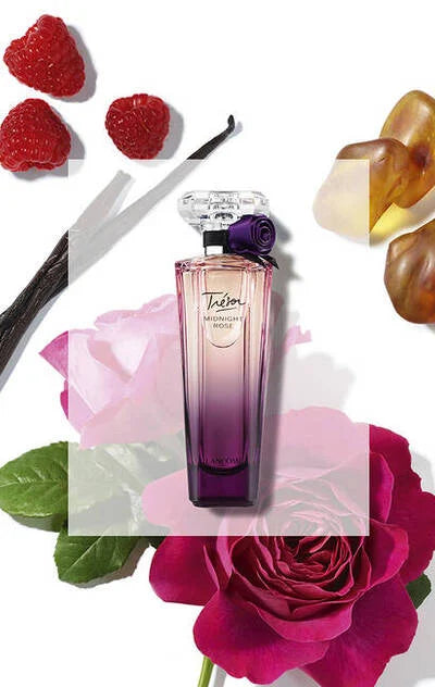 Lancome Tresor Midnight Rose Eau De Parfum For Women 75 ML