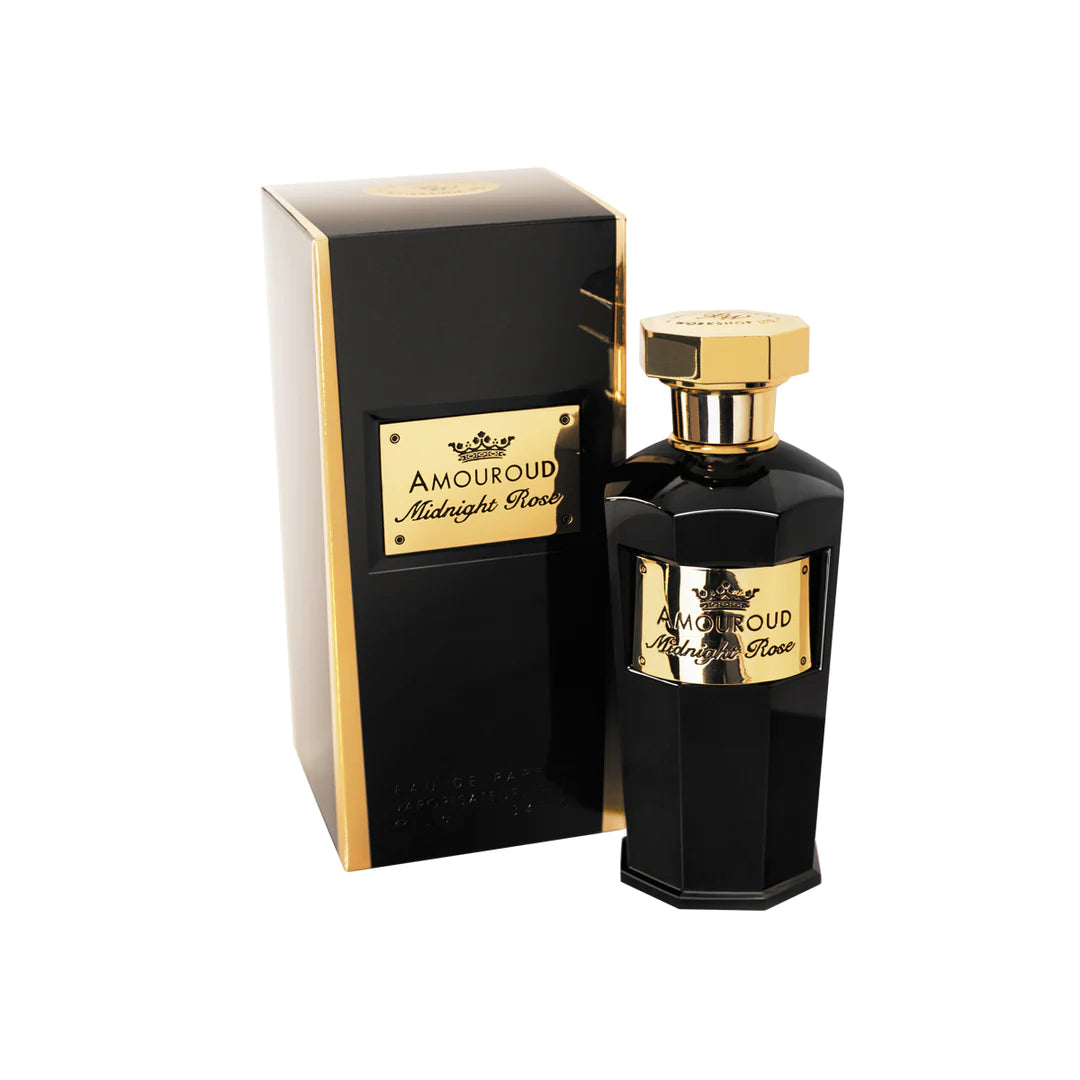 Amouroud Midnight Rose Eau De Parfum for Men & Women 100 ML