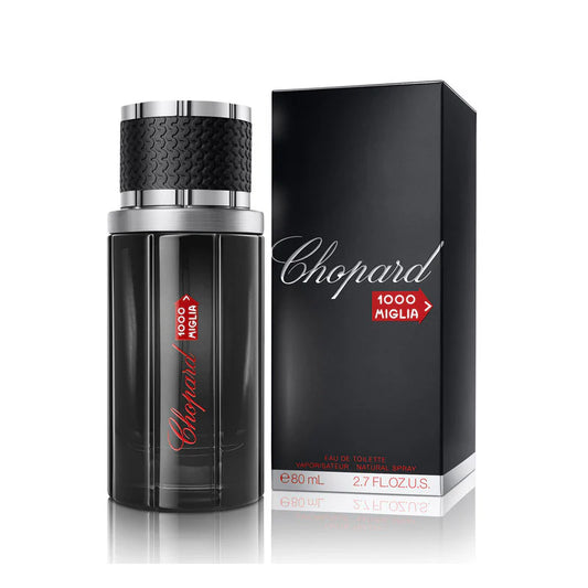 Chopard 1000 Miglia Eau De Toilette For Men 80 ML
