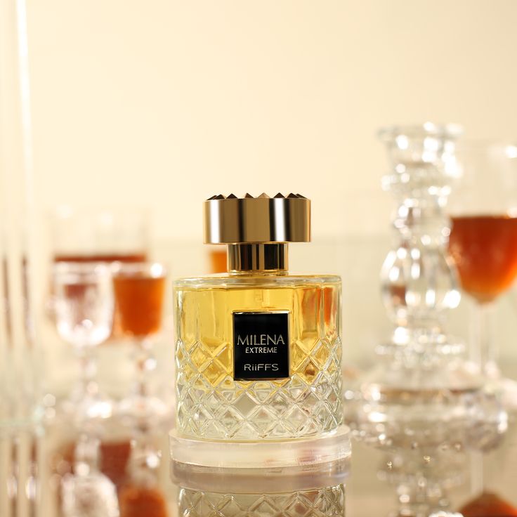 Riiffs Milena Extreme Eau De Parfum For Women 100 ML