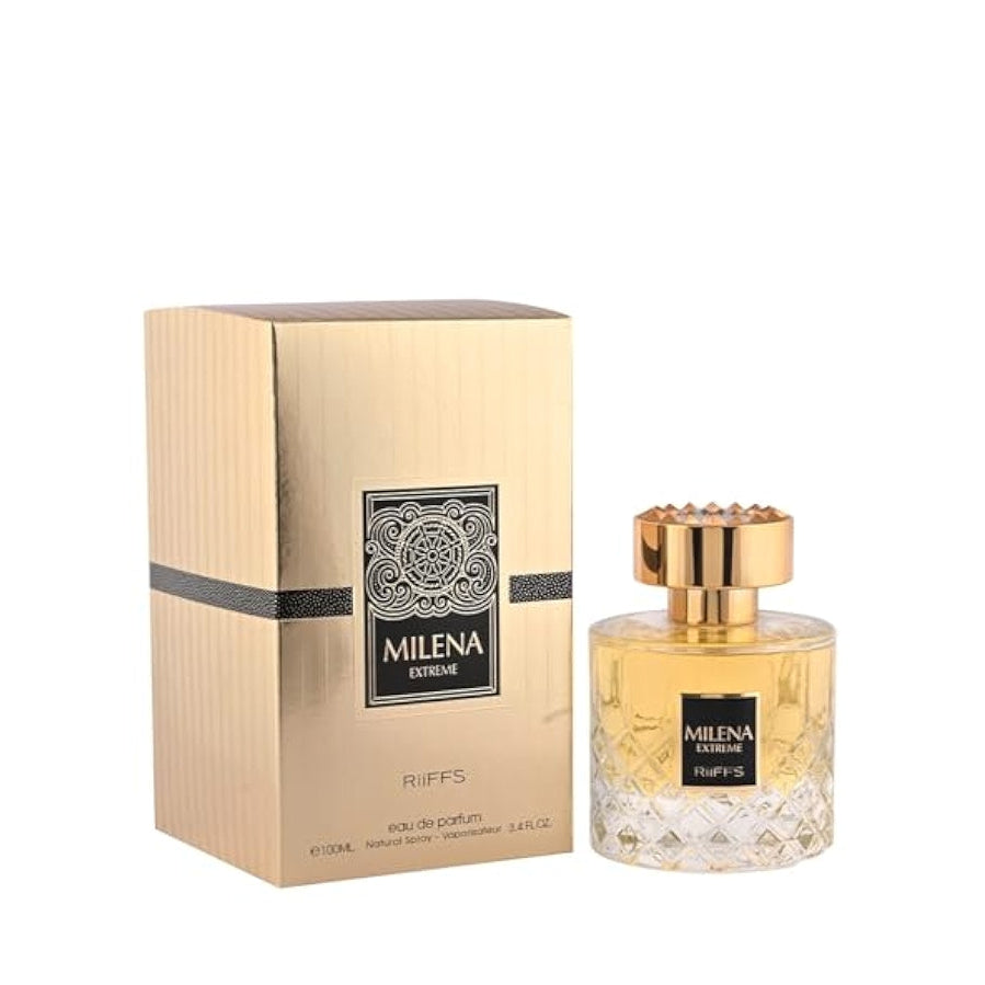 Riiffs Milena Extreme Eau De Parfum For Women 100 ML