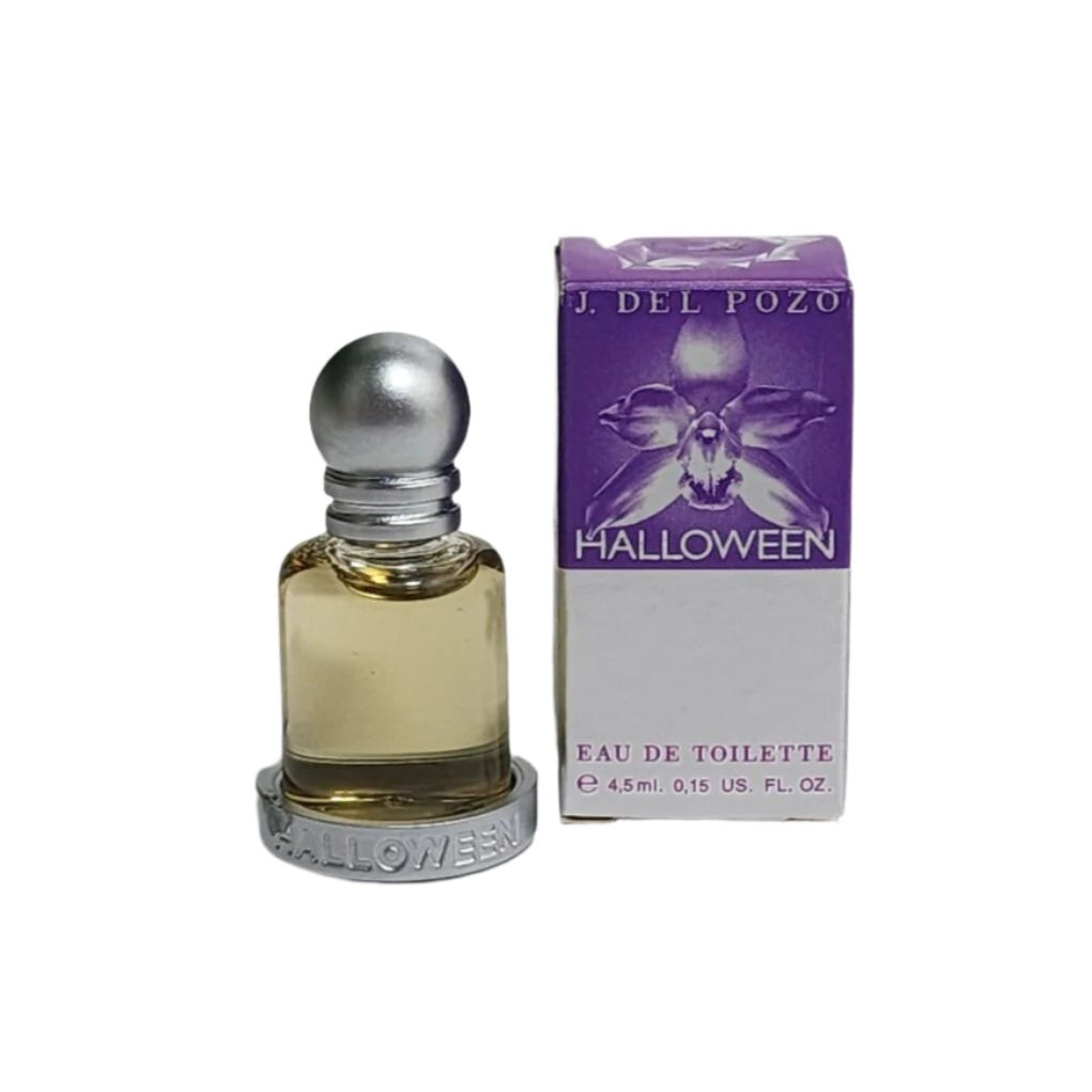 Halloween Eau De Toilette For Women 4.5 ML Mini