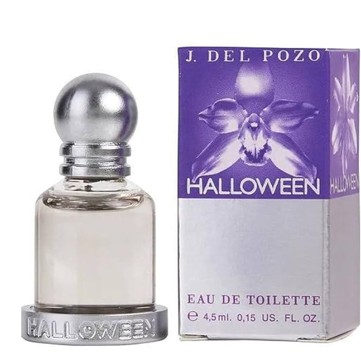 Halloween Eau De Toilette For Women 4.5 ML Mini