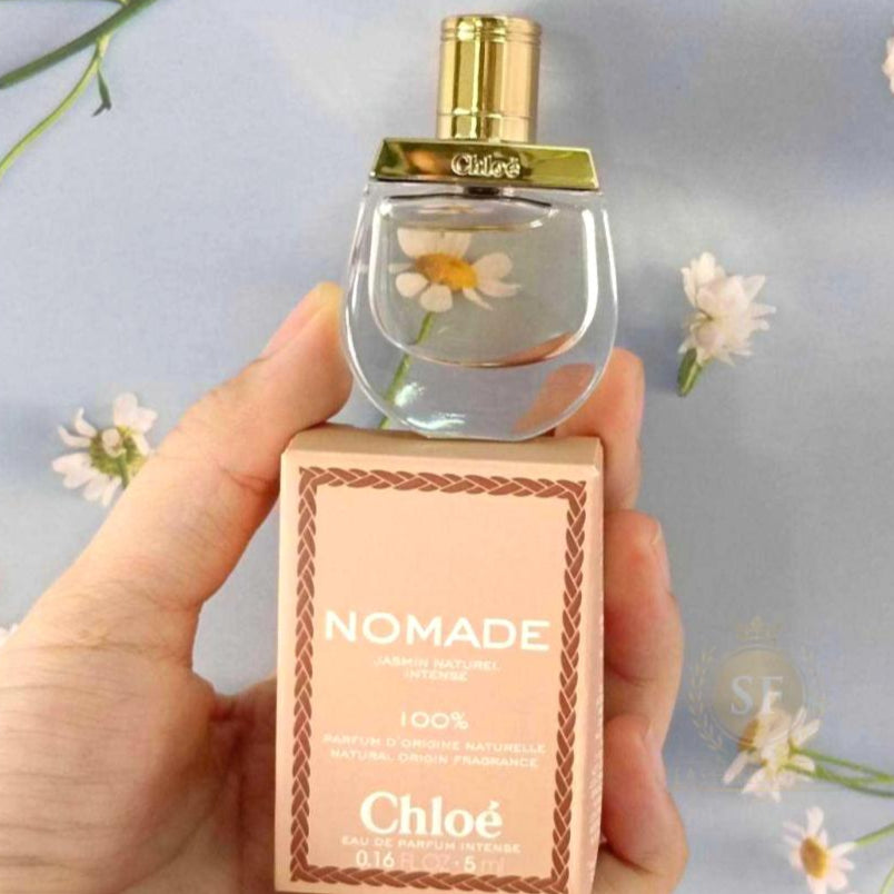 Chloe Nomade Jasmin Naturel Intense Eau De Parfum For Women 5 ML Mini