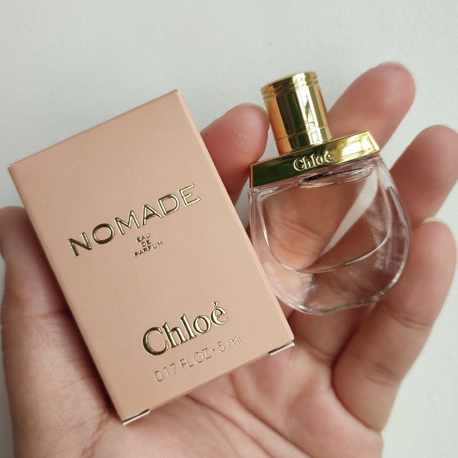 Chloe Nomade Jasmin Naturel Intense Eau De Parfum For Women 5 ML Mini