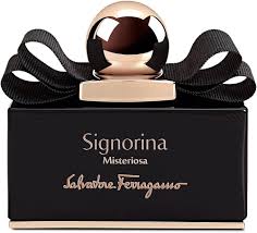 Salvatore Ferragamo Signorina Misteriosa Eau De Parfum For Women 100 ML