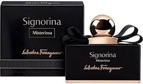 Salvatore Ferragamo Signorina Misteriosa Eau De Parfum For Women 100 ML