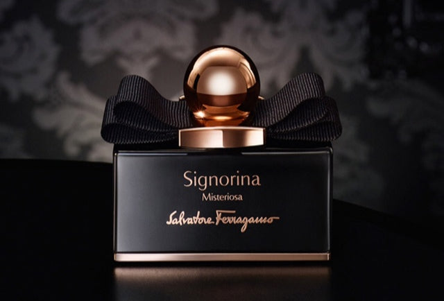 Salvatore Ferragamo Signorina Misteriosa Eau De Parfum For Women 100 ML