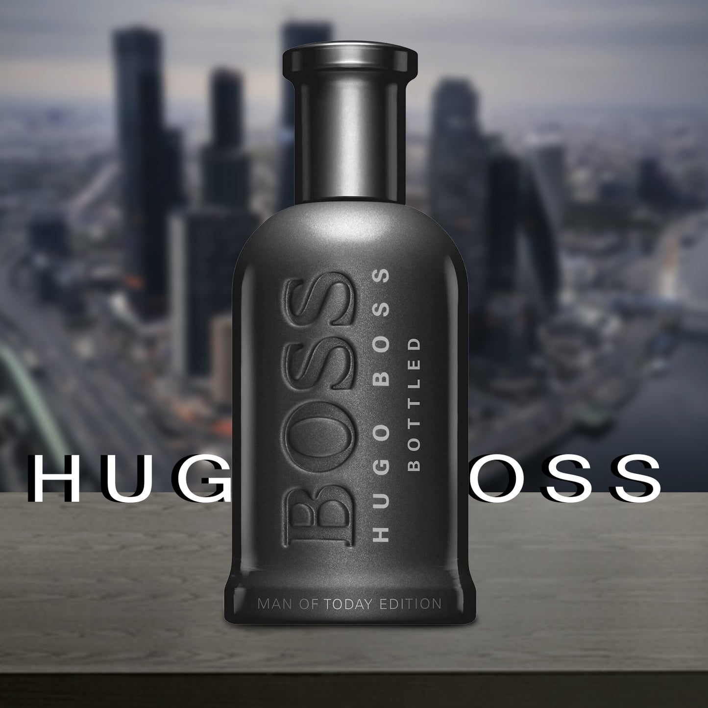 Hugo Boss Bottled Man Of Today Edition Eau De Toilette for Men 100 ML