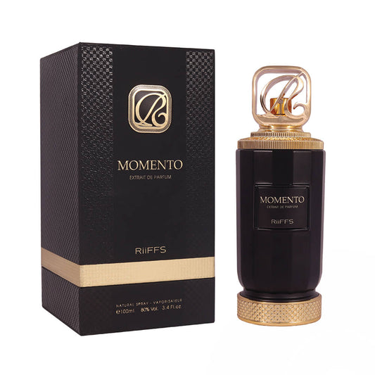 Riiffs Momento Eau De Parfum For Men & Women 100 ML