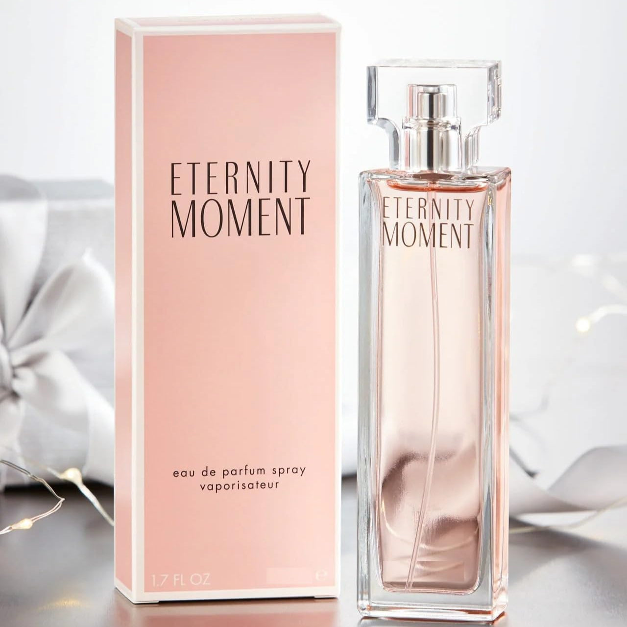 Calvin Klein Eternity Moment Eau De Parfum For Women 100 ML