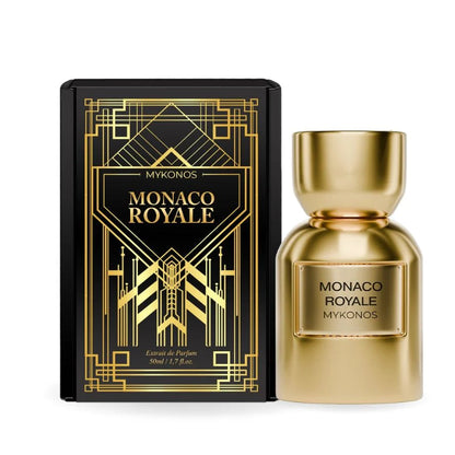 Mykonos Monaco Royale Extrait De Parfum For Men & Women