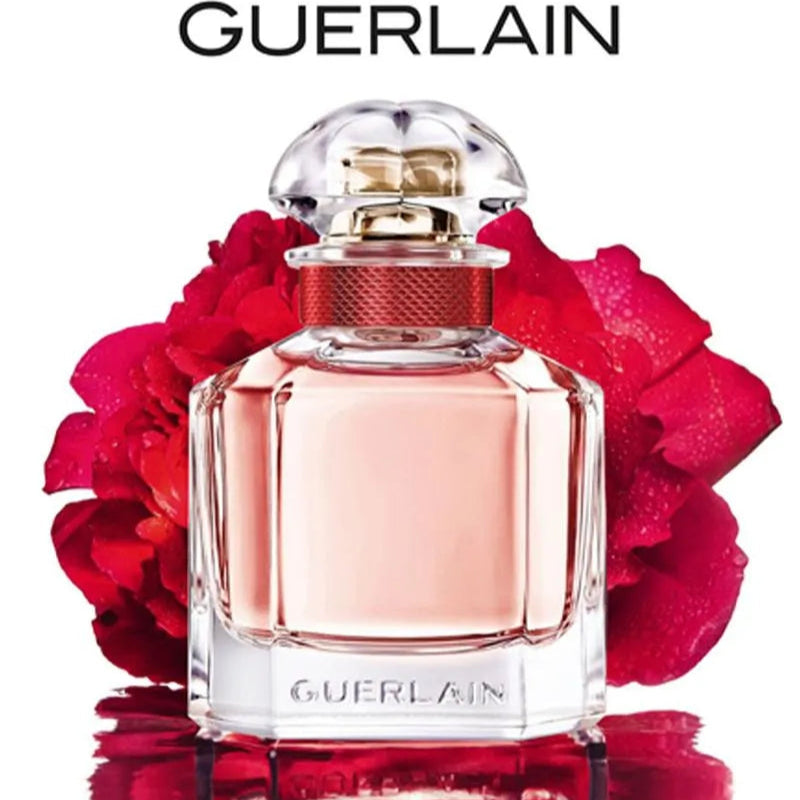 Guerlain Mon Bloom Of Rose Eau De Parfum for Women 100 ML