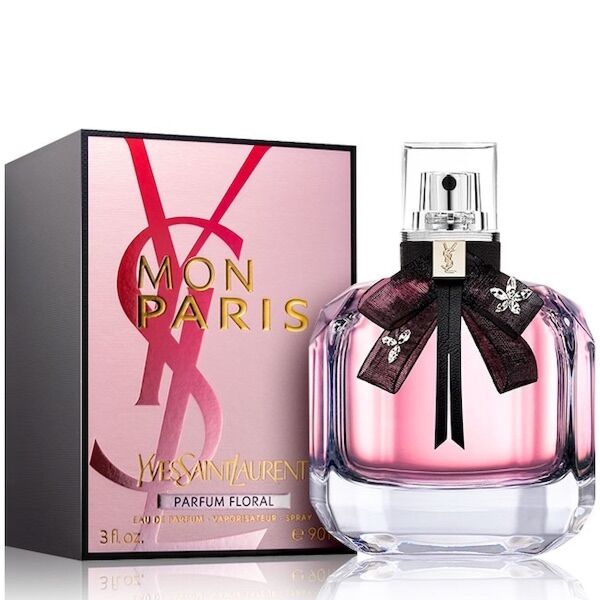 YSL Yves Saint Laurent Mon Paris Floral Eau De Parfum For Women 90 ML