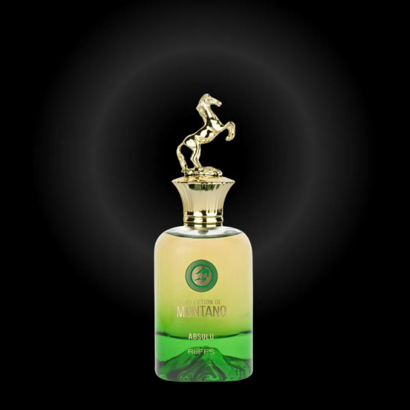 Riiffs Montano Absolu Eau De Parfum For Men 100 ML