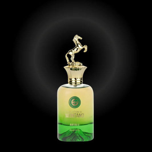 Riiffs Montano Absolu Eau De Parfum For Men 100 ML