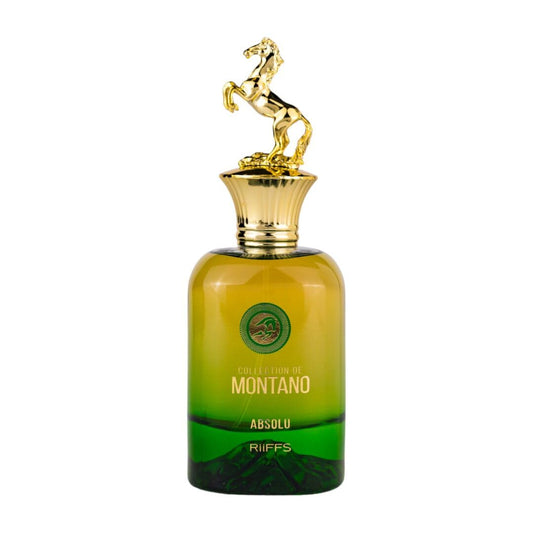 Riiffs Montano Absolu Eau De Parfum For Men 100 ML