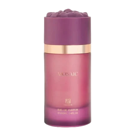 Ahmed Al Maghribi Mosaic Eau De Parfum Men & Women 100 ML