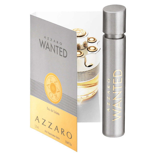 Azzaro The Most Wanted Eau De Parfum For Men 1.2 ML Vial