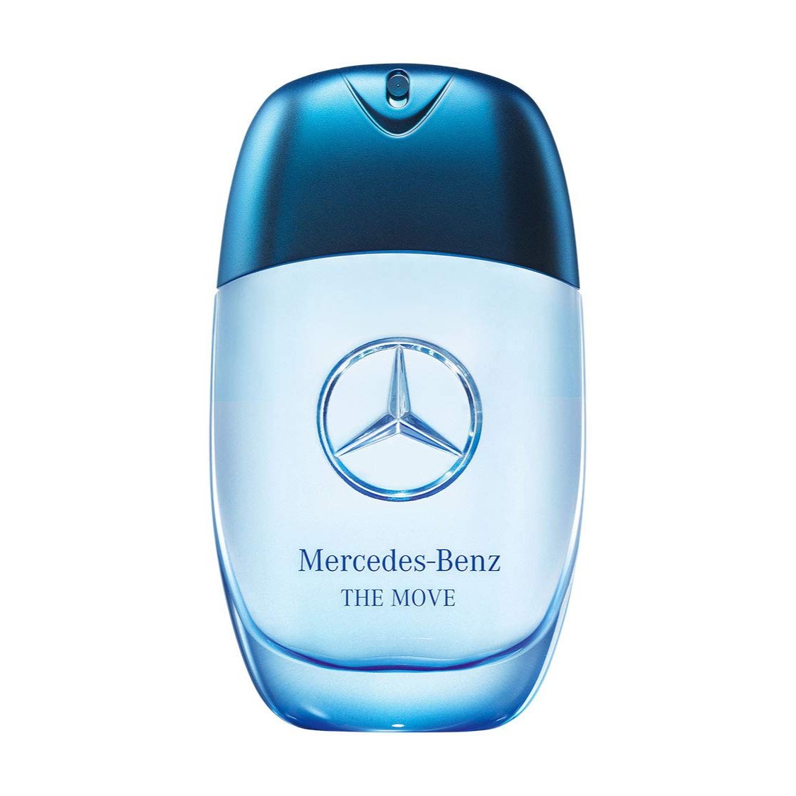 Mercedes Benz The Move Eau De Toilette For Men