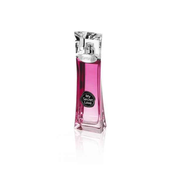 Lomani My Secret Love Eau De Parfum for Women 100 ML