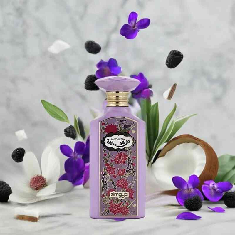Zimaya Mazharia Eau De Parfum For Women 100 ML