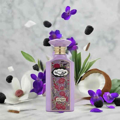 Zimaya Mazharia Eau De Parfum For Women 100 ML