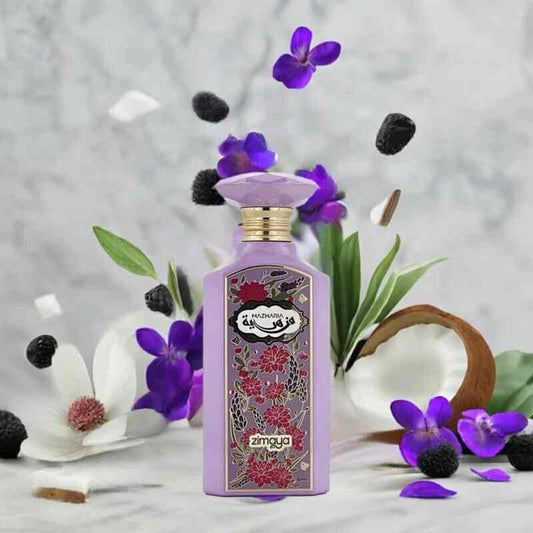 Zimaya Mazharia Eau De Parfum For Women 100 ML