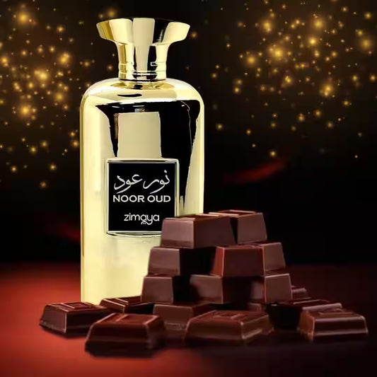 Zimaya Noor Oud Eau De Parfum For Men & Women 100 ML